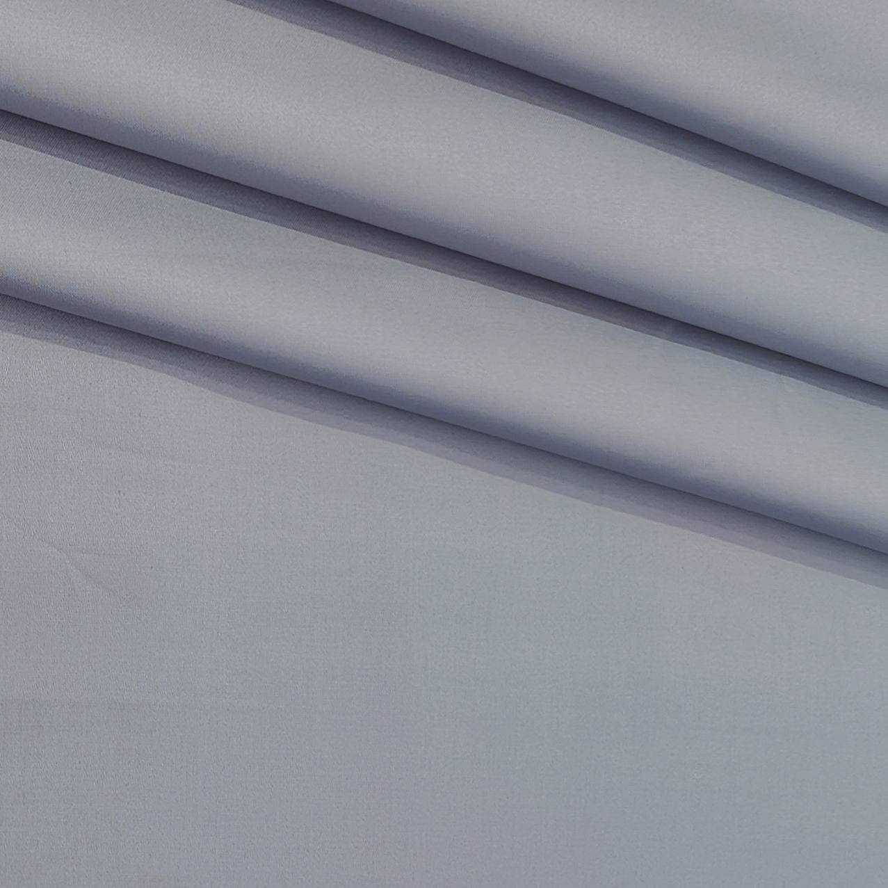 Trouser Fabric Donear Pure Cotton Stretchable Plain Colour Light Lavender